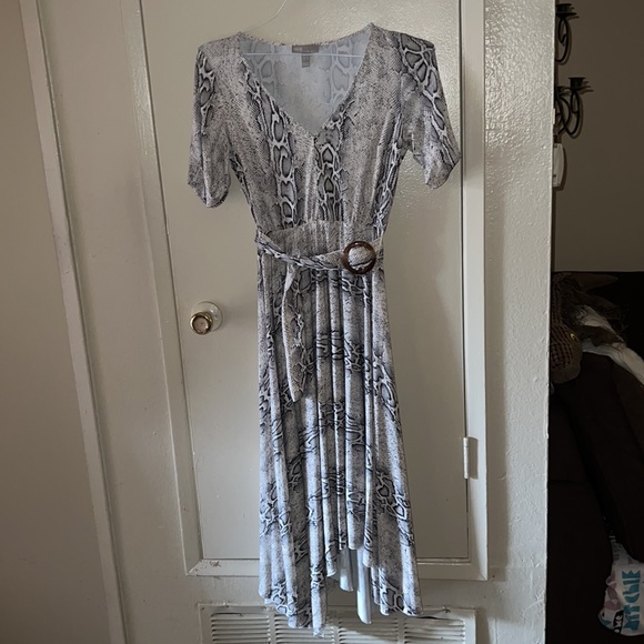 ASOS Asymmetrical Dress 🖤 - Picture 2 of 13